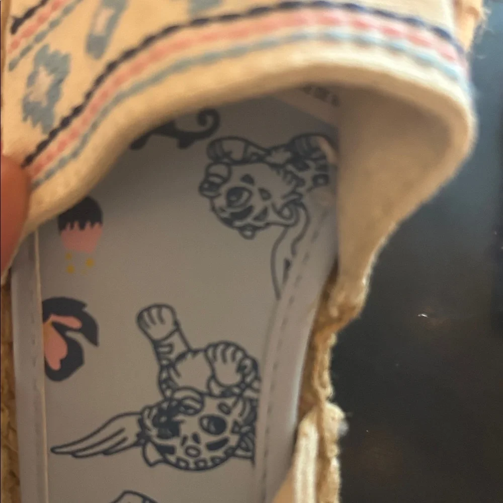 Disney Elena of Avalor Espadrille